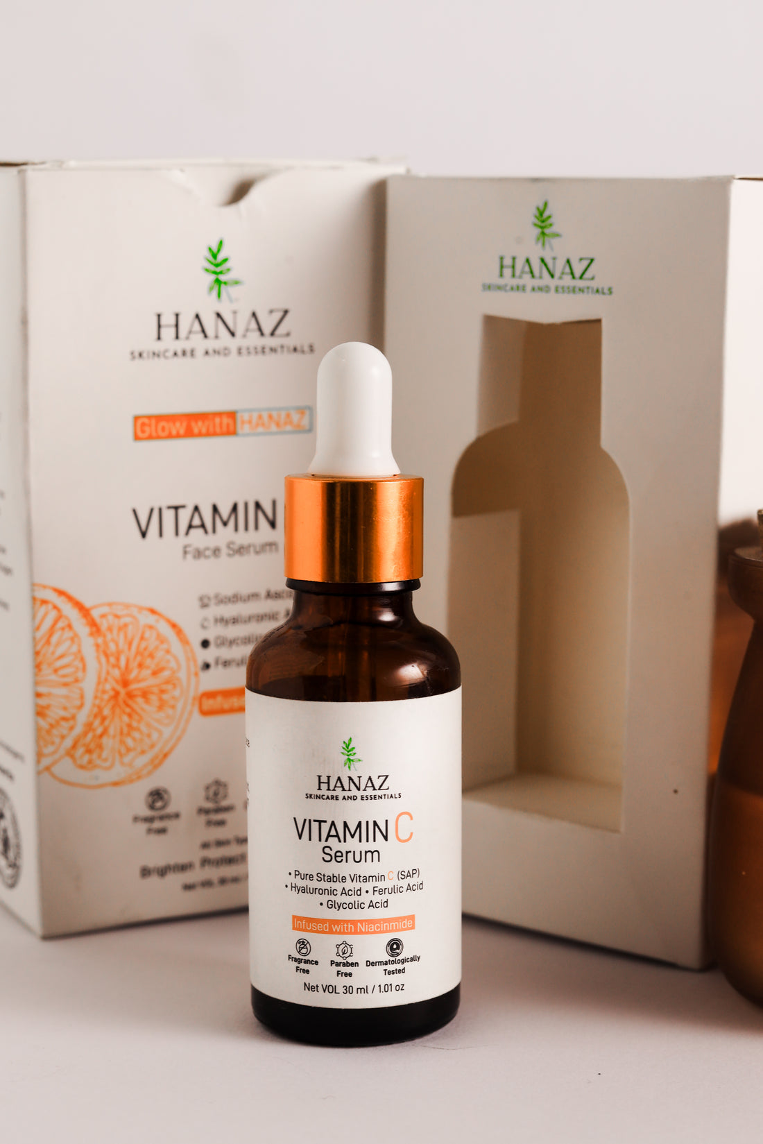 Hanaz Vitamin C Serum