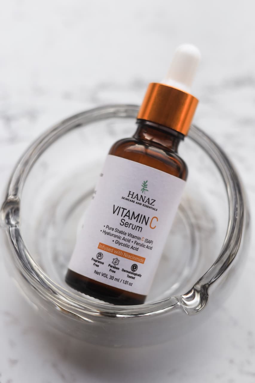 Hanaz Vitamin C Serum