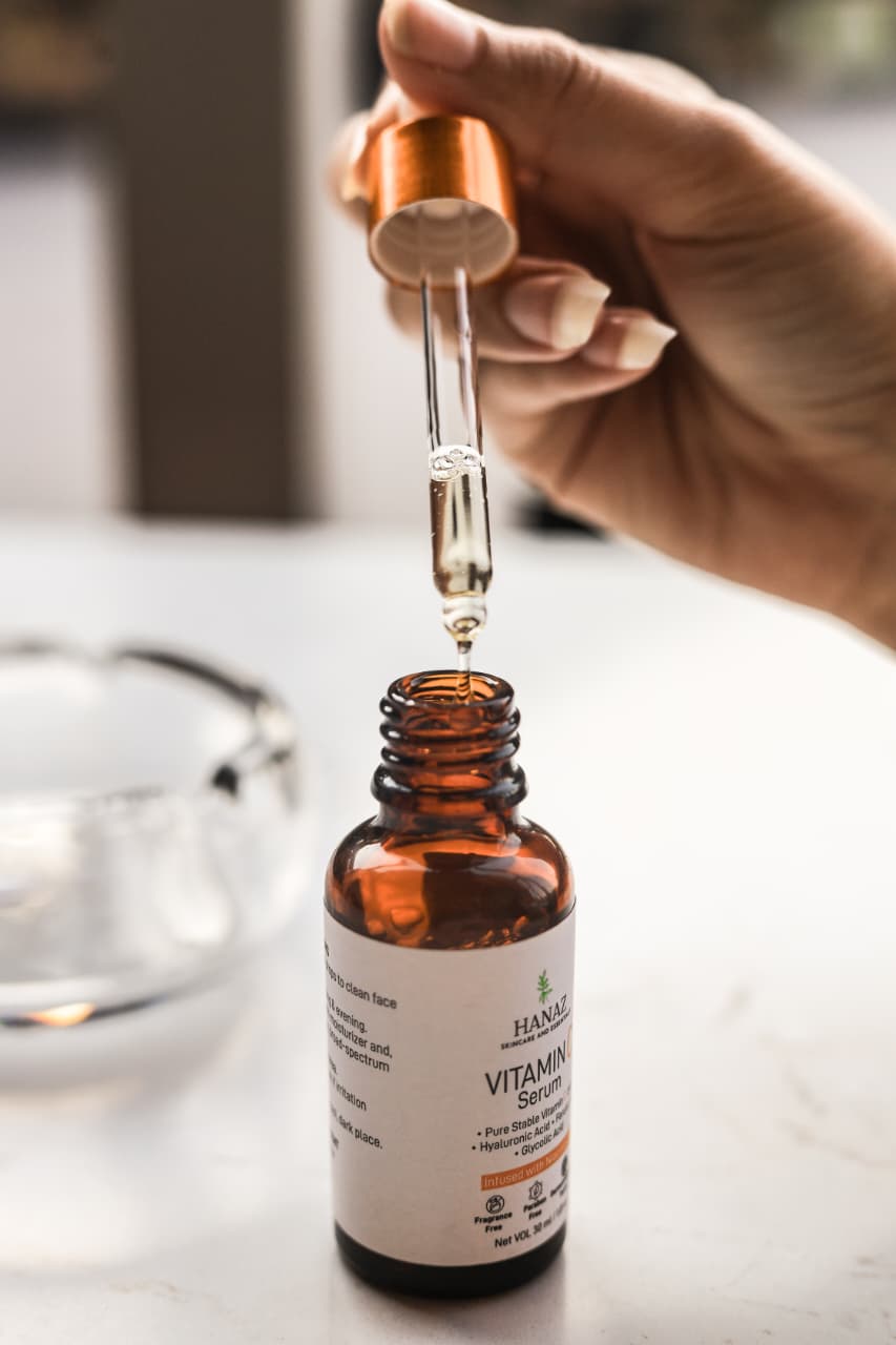 Hanaz Vitamin C Serum