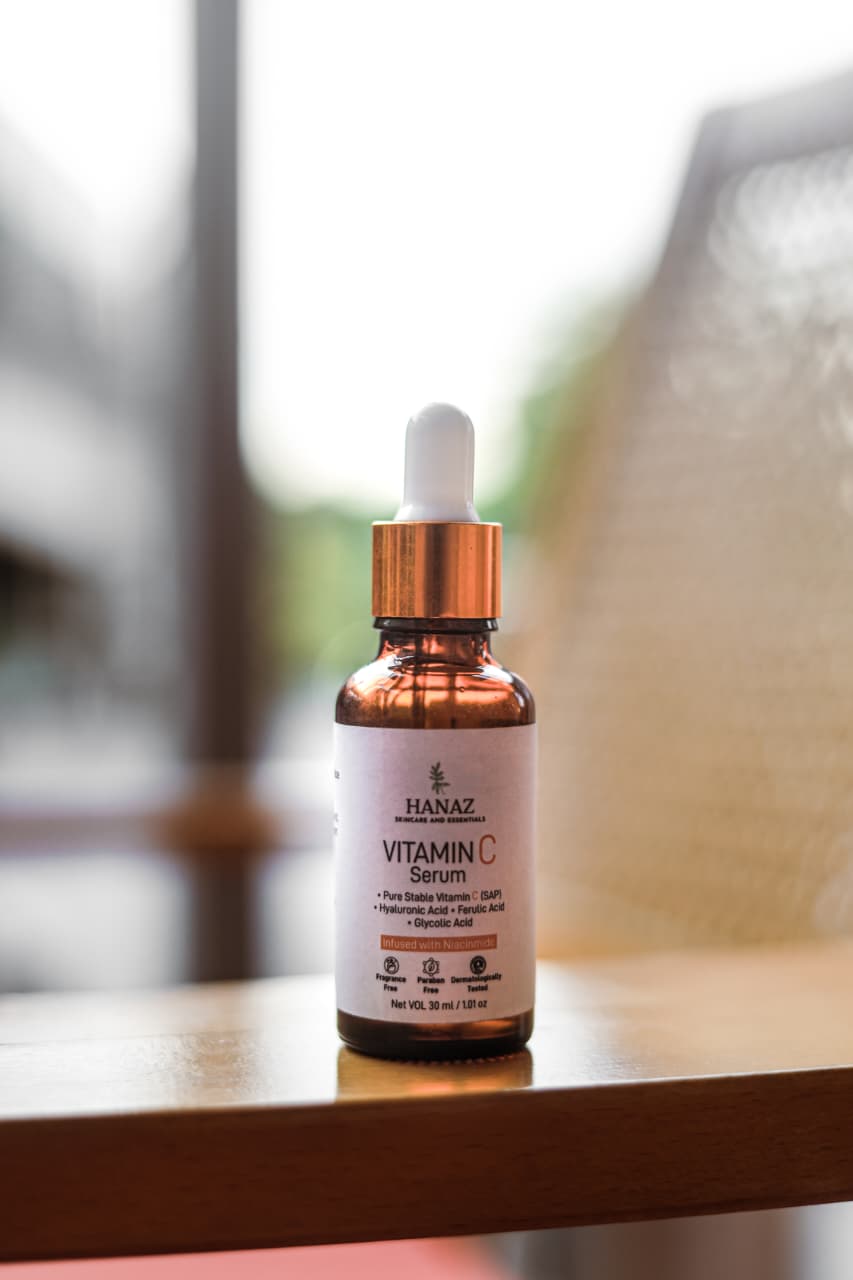 Hanaz Vitamin C Serum