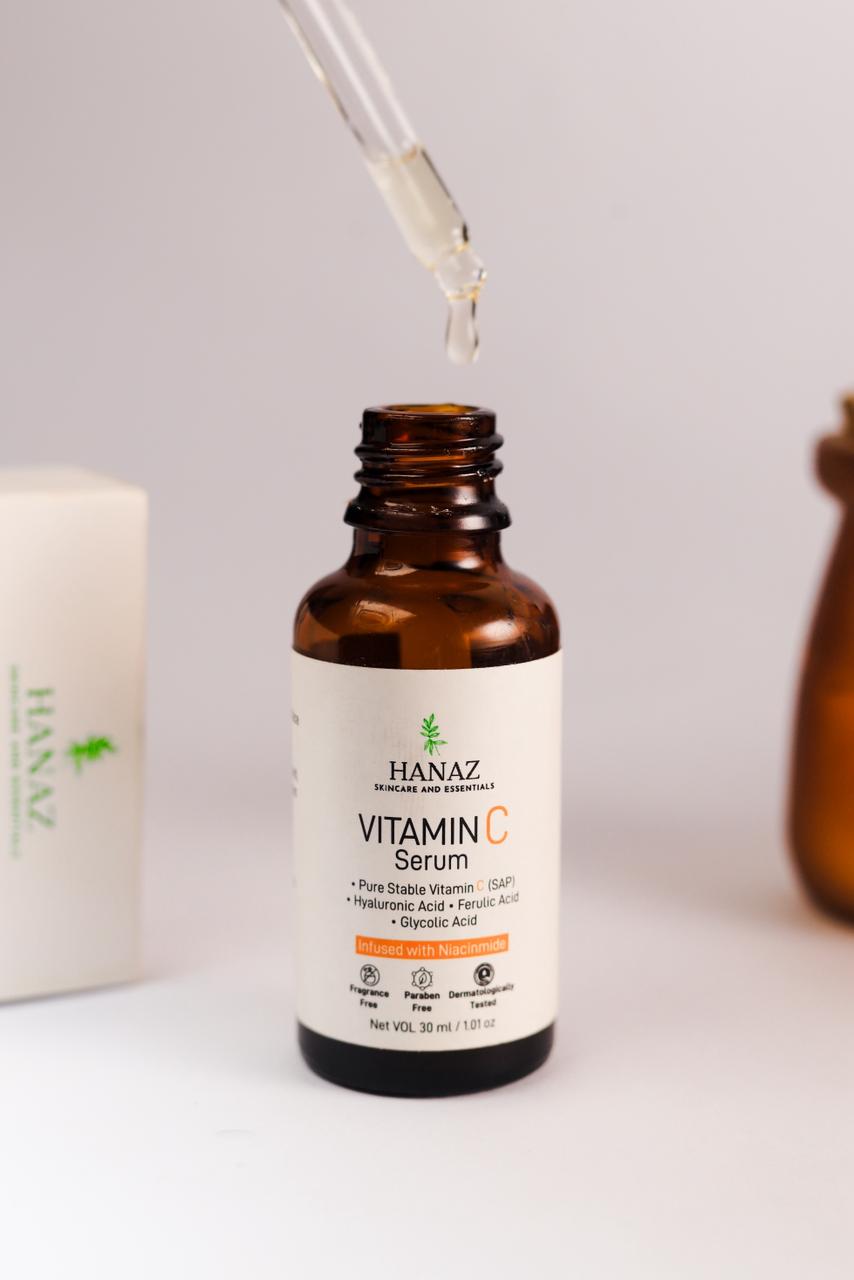 Hanaz Vitamin C Serum