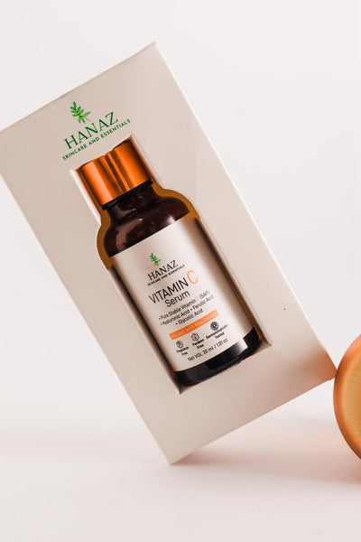 Hanaz Vitamin C Serum